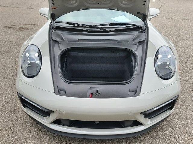 used 2022 Porsche 911 car, priced at $199,995