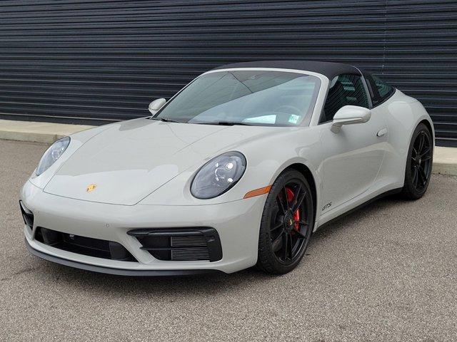 used 2022 Porsche 911 car, priced at $199,995