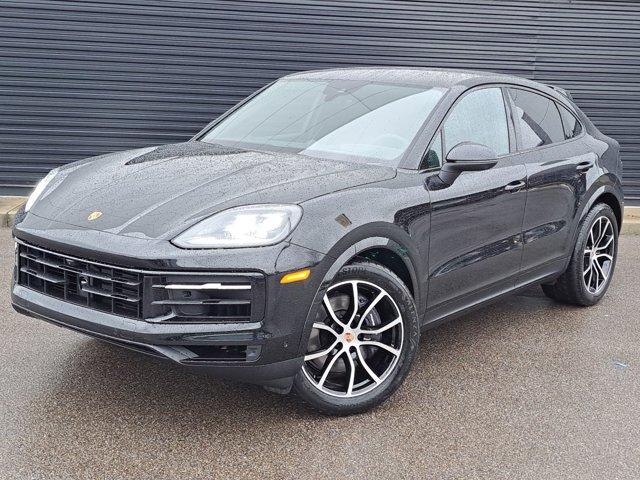new 2026 Porsche Cayenne car, priced at $111,130