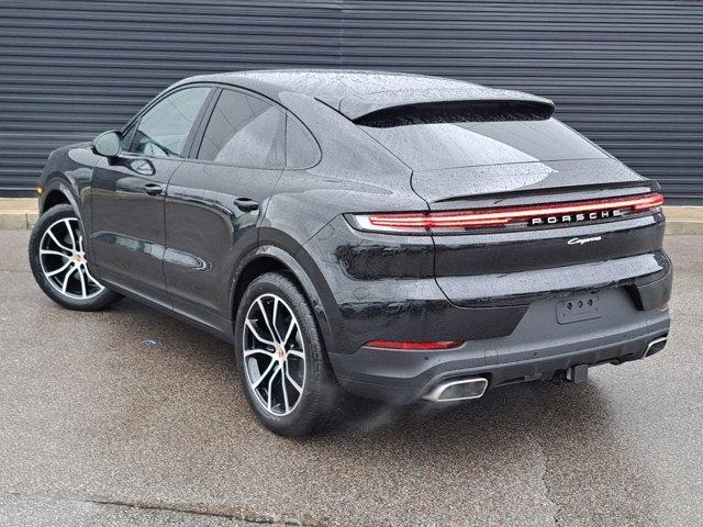 new 2026 Porsche Cayenne car, priced at $111,130