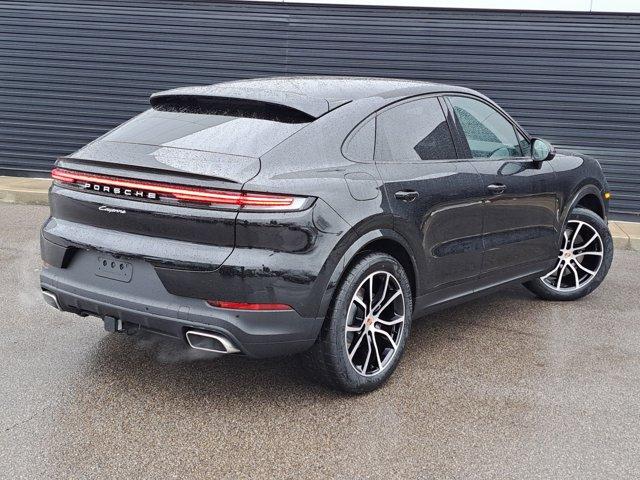 new 2026 Porsche Cayenne car, priced at $111,130