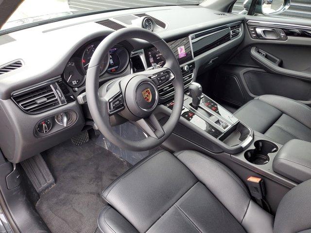 used 2025 Porsche Macan car, priced at $70,505
