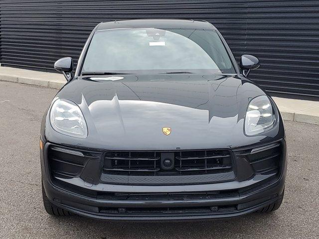 used 2025 Porsche Macan car, priced at $70,505