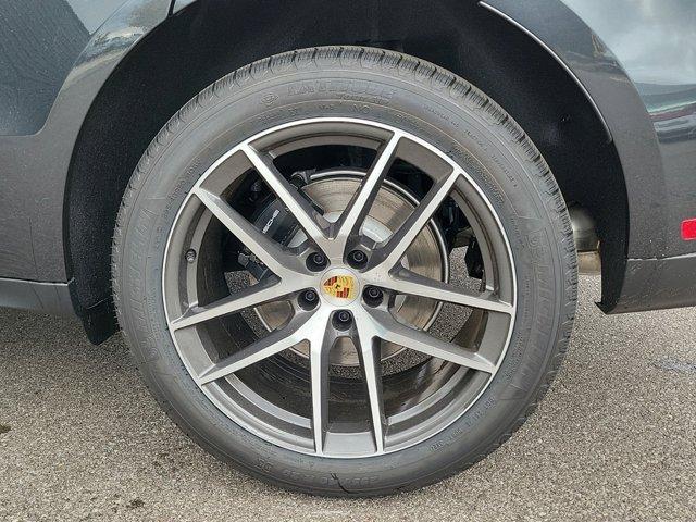 used 2025 Porsche Macan car, priced at $70,505