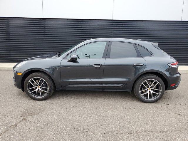 used 2025 Porsche Macan car, priced at $70,505