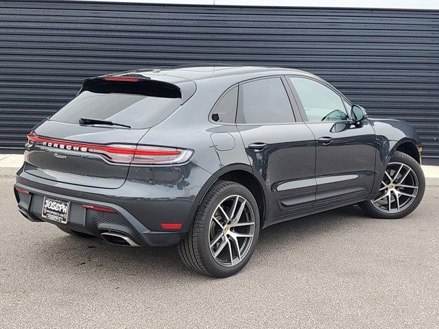 used 2025 Porsche Macan car, priced at $70,505