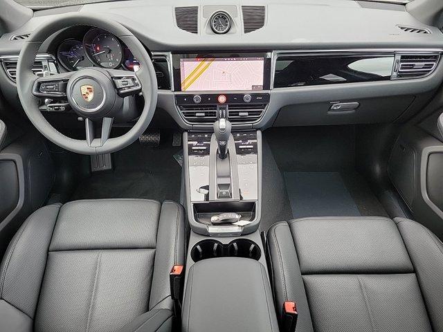 used 2025 Porsche Macan car, priced at $70,505
