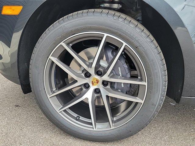 used 2025 Porsche Macan car, priced at $70,505