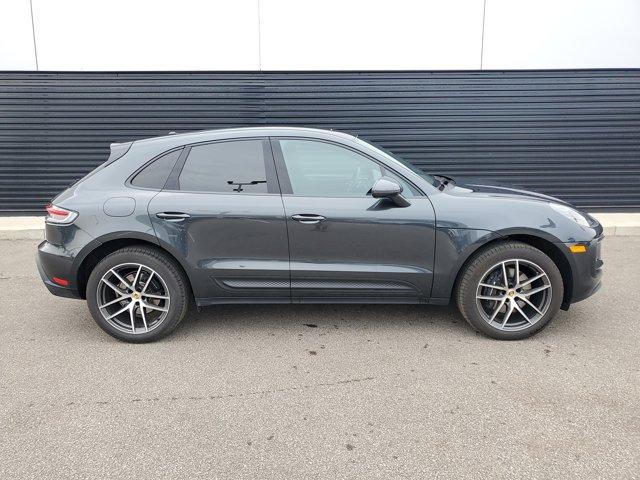 used 2025 Porsche Macan car, priced at $70,505