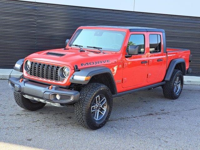 used 2025 Jeep Gladiator car, priced at $45,900