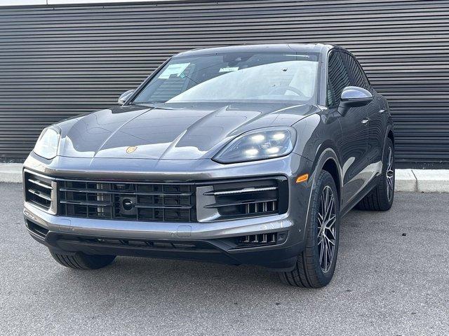 used 2024 Porsche Cayenne car, priced at $89,660