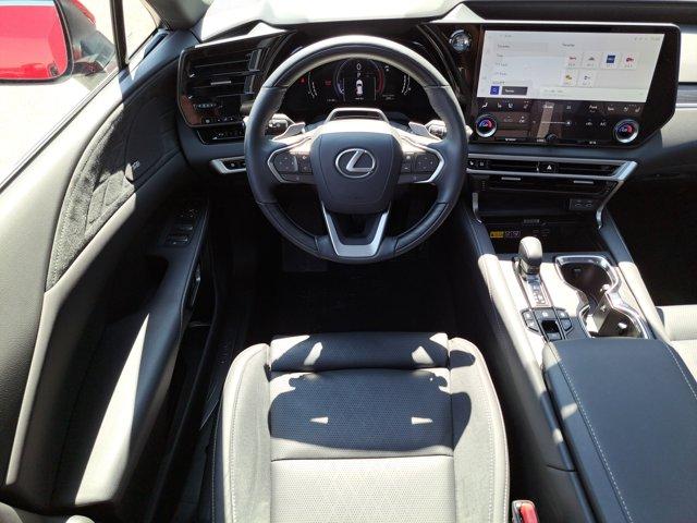 used 2024 Lexus RX 350 car, priced at $55,995