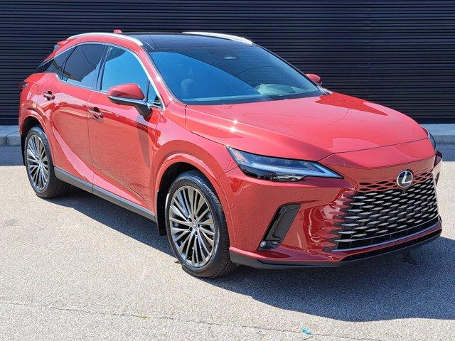 used 2024 Lexus RX 350 car, priced at $55,995