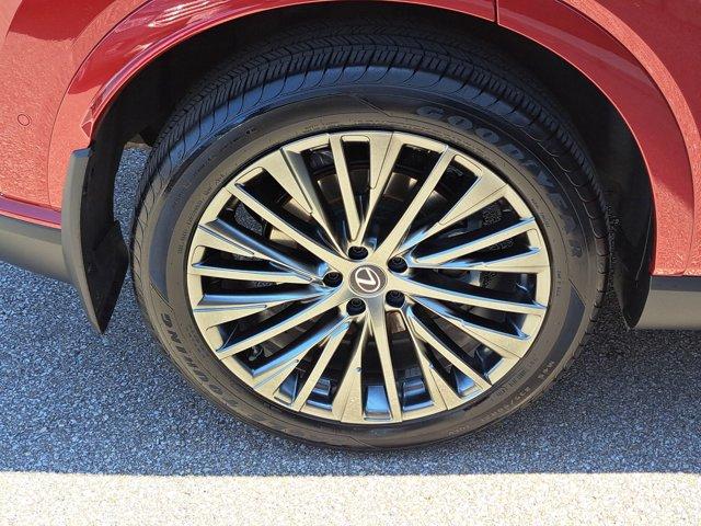 used 2024 Lexus RX 350 car, priced at $55,995