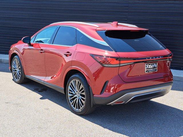 used 2024 Lexus RX 350 car, priced at $55,995