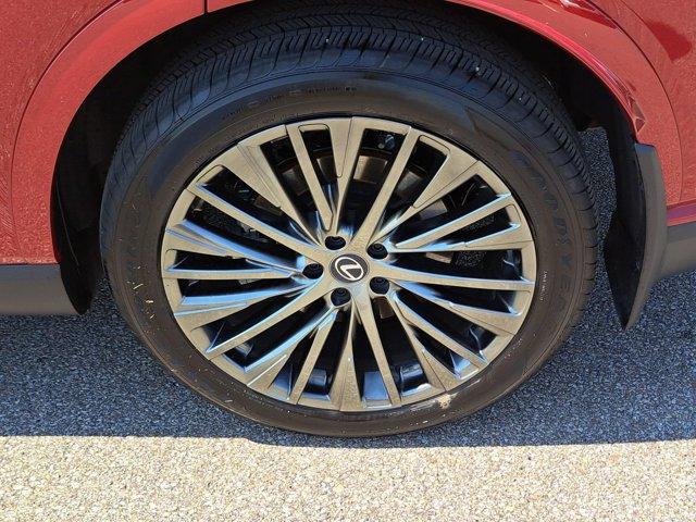 used 2024 Lexus RX 350 car, priced at $55,995