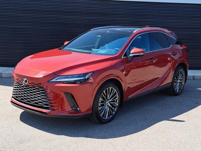 used 2024 Lexus RX 350 car, priced at $59,495