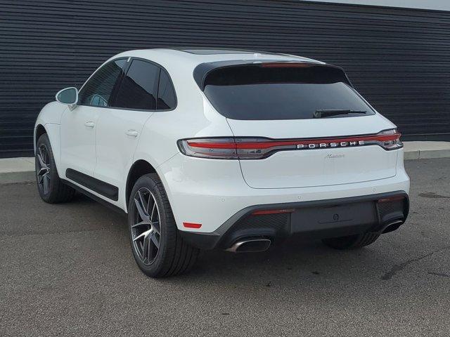 used 2024 Porsche Macan car, priced at $62,060