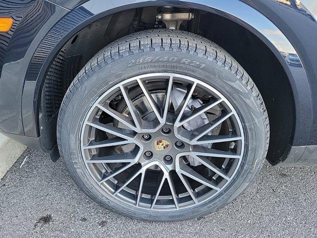 used 2019 Porsche Cayenne car, priced at $40,995