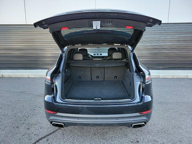 used 2019 Porsche Cayenne car, priced at $40,995