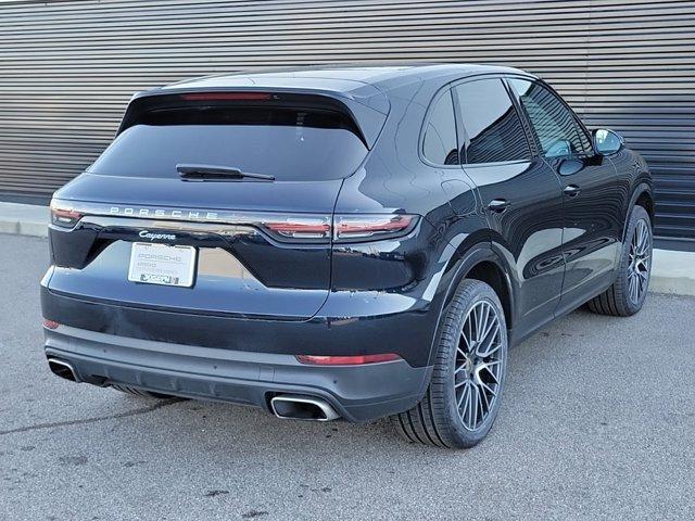 used 2019 Porsche Cayenne car, priced at $40,995