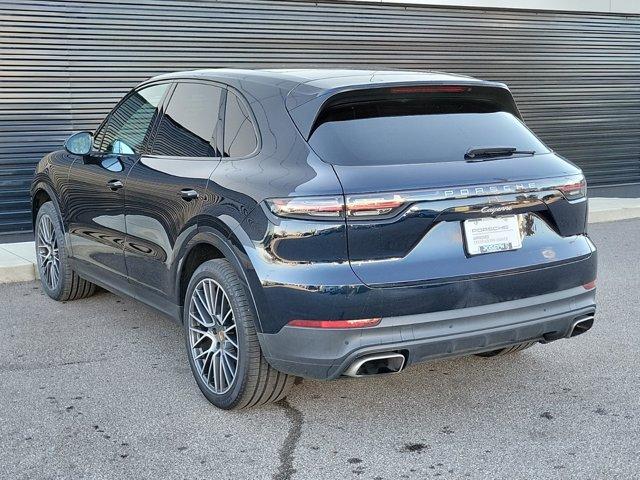 used 2019 Porsche Cayenne car, priced at $40,995