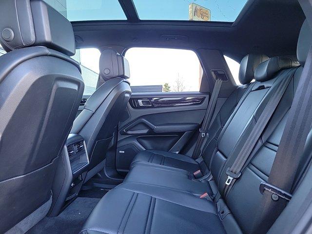 used 2019 Porsche Cayenne car, priced at $40,995