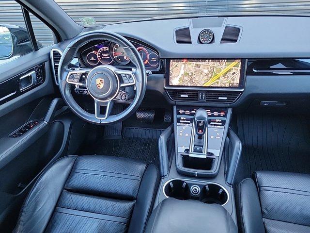 used 2019 Porsche Cayenne car, priced at $40,995