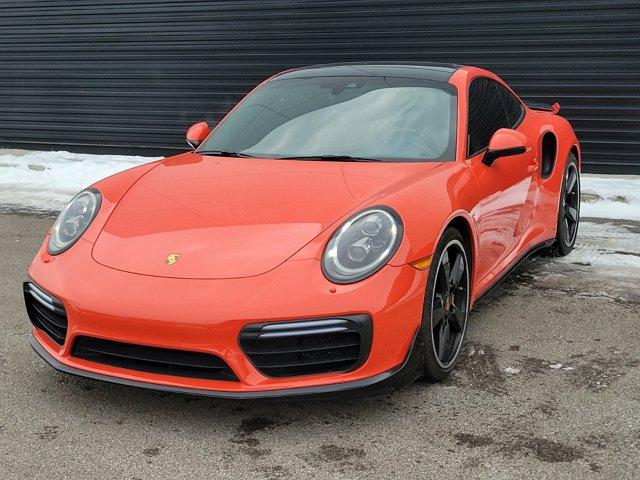 used 2017 Porsche 911 car, priced at $130,995