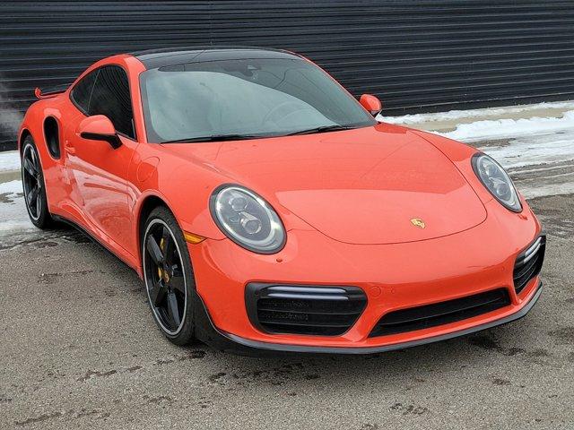 used 2017 Porsche 911 car, priced at $130,995