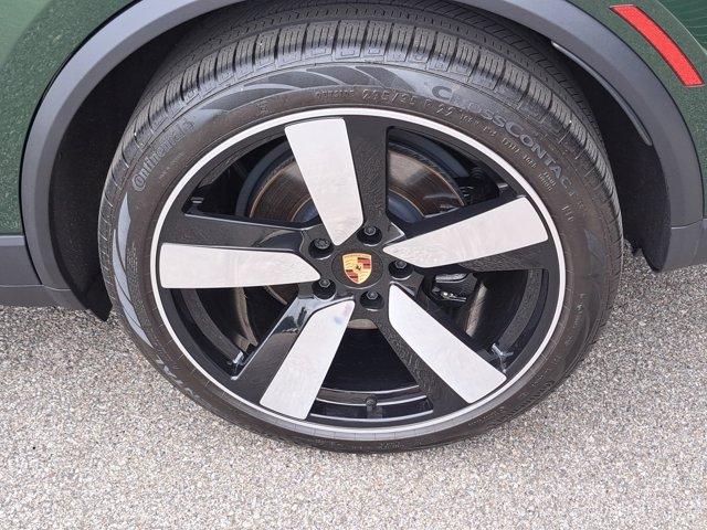 used 2024 Porsche Macan car, priced at $89,495