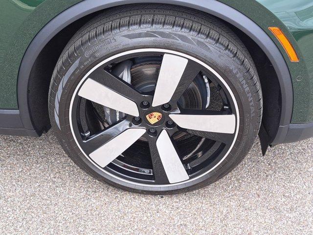 used 2024 Porsche Macan car, priced at $89,495