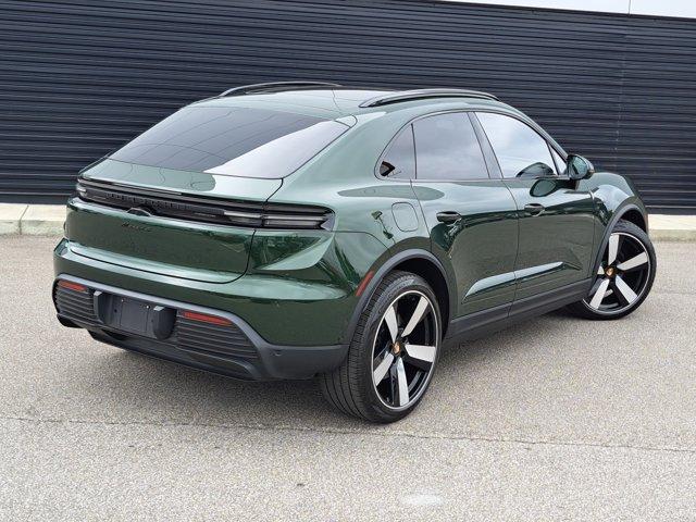 used 2024 Porsche Macan car, priced at $89,495