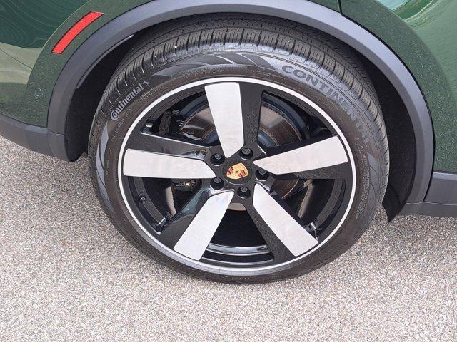 used 2024 Porsche Macan car, priced at $89,495