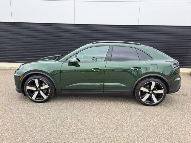 used 2024 Porsche Macan car, priced at $89,495