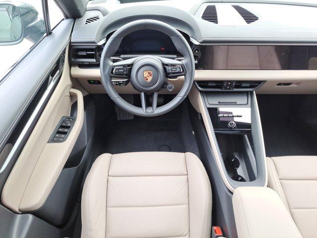 used 2024 Porsche Macan car, priced at $89,495