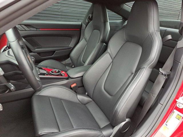 used 2024 Porsche 911 car, priced at $149,000