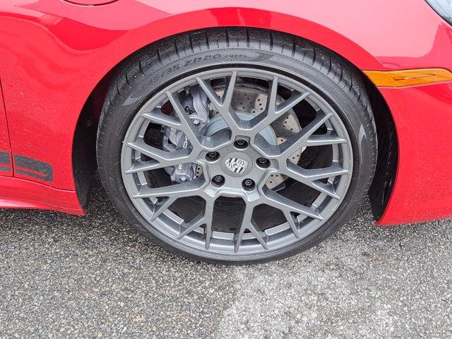 used 2024 Porsche 911 car, priced at $149,000