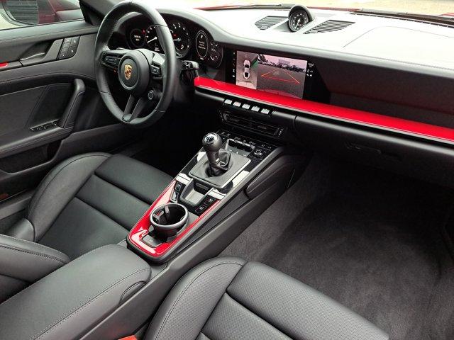used 2024 Porsche 911 car, priced at $149,000
