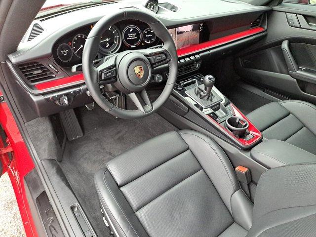 used 2024 Porsche 911 car, priced at $149,000