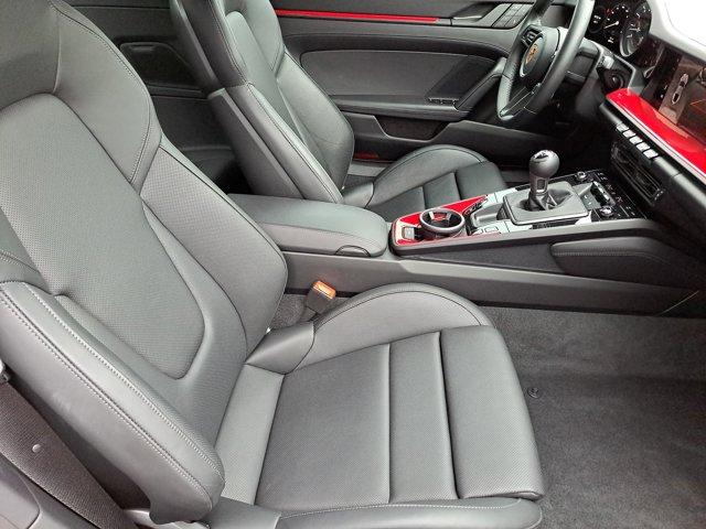 used 2024 Porsche 911 car, priced at $149,000