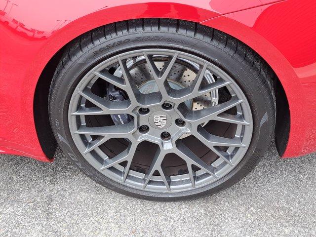 used 2024 Porsche 911 car, priced at $149,000