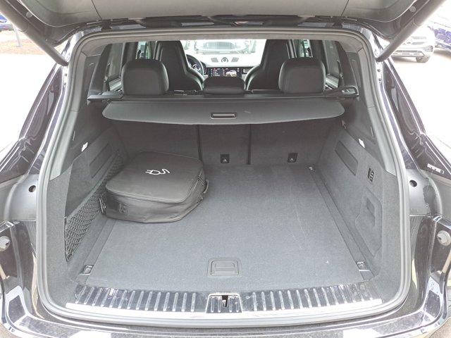 used 2022 Porsche Cayenne car, priced at $124,000