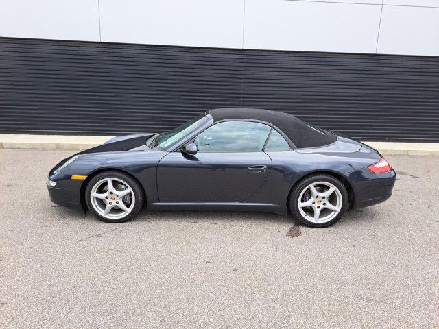used 2005 Porsche 911 car, priced at $42,940