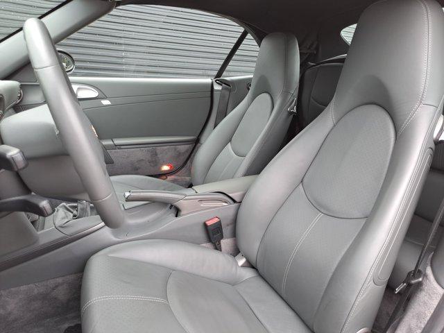 used 2005 Porsche 911 car, priced at $42,940