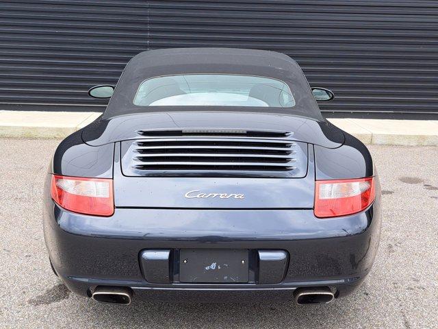 used 2005 Porsche 911 car, priced at $42,940