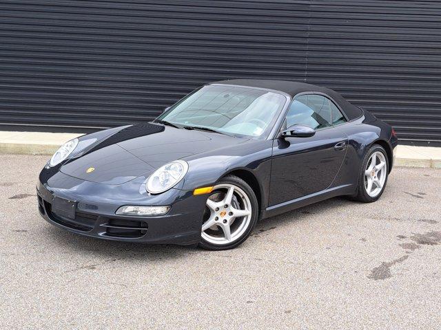 used 2005 Porsche 911 car, priced at $42,995