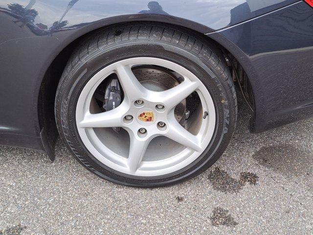 used 2005 Porsche 911 car, priced at $42,940