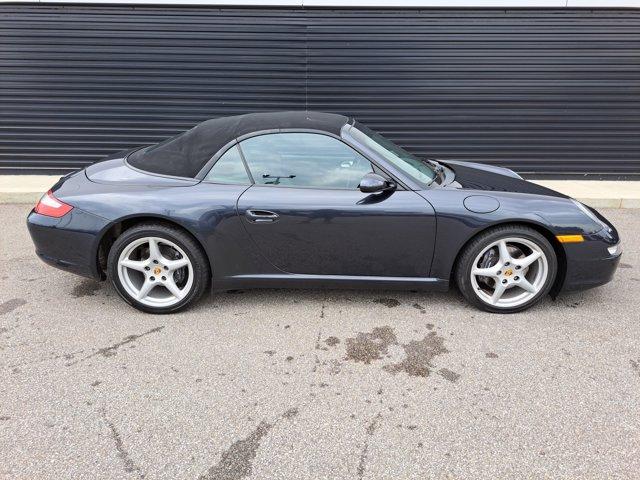 used 2005 Porsche 911 car, priced at $42,940