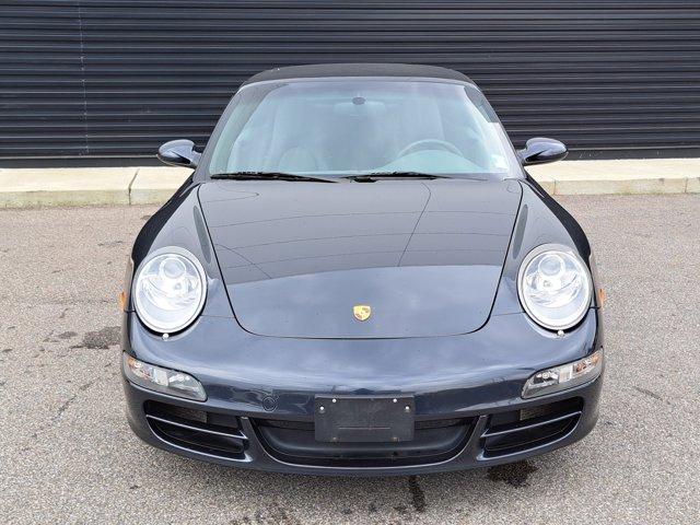 used 2005 Porsche 911 car, priced at $42,940
